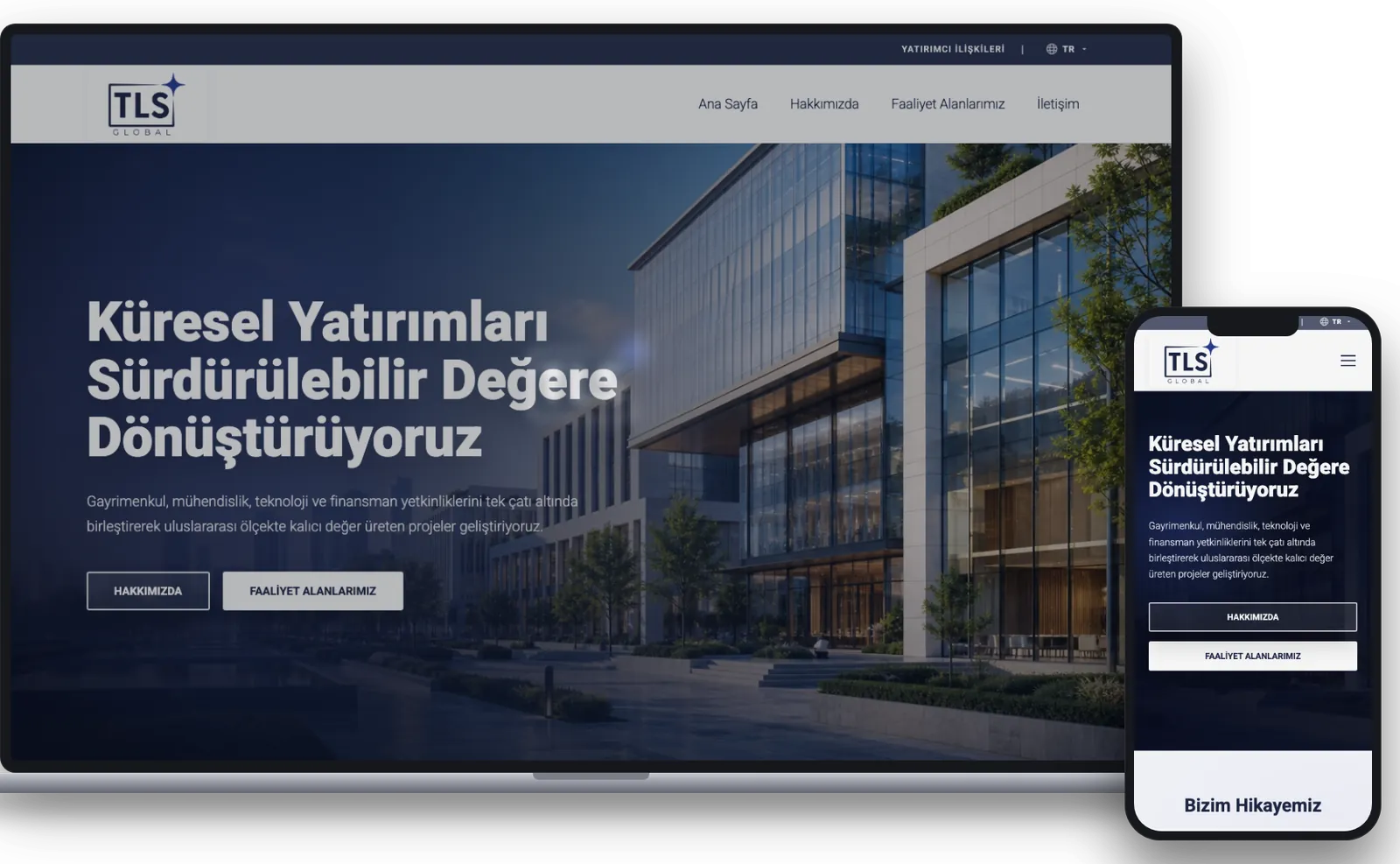 TLS Global — TUCO